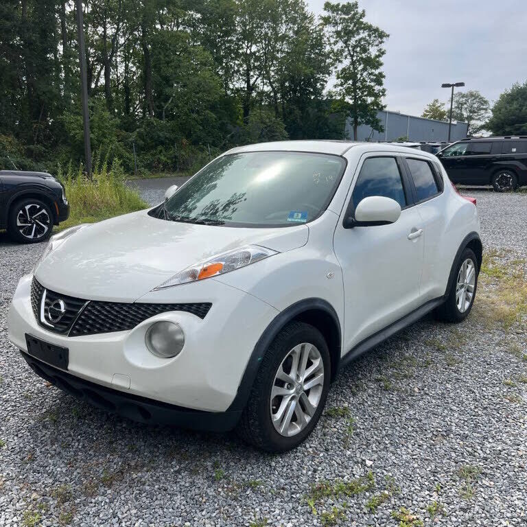 2014 NISSAN Juke