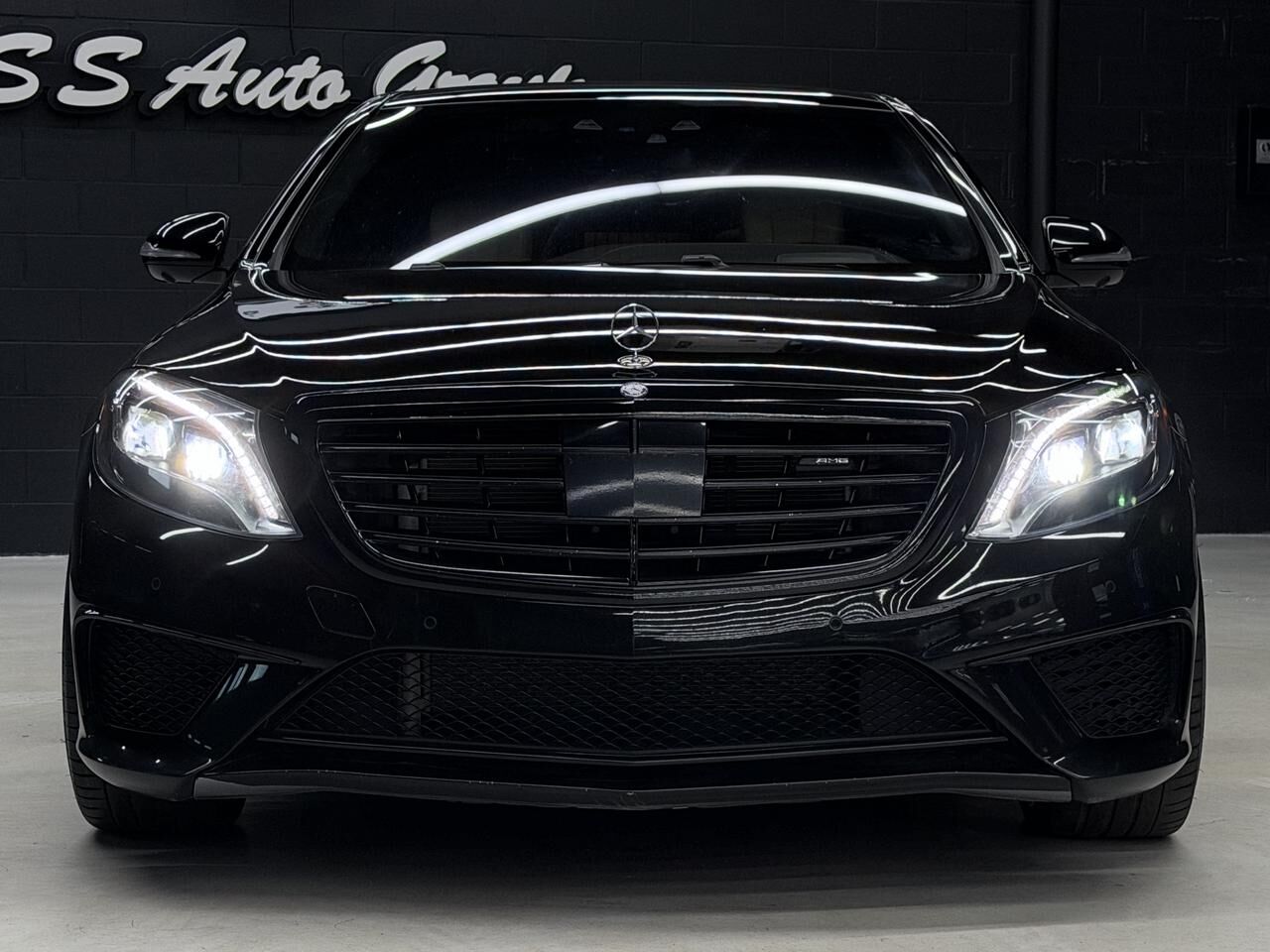 2017 Mercedes-Benz S-Class