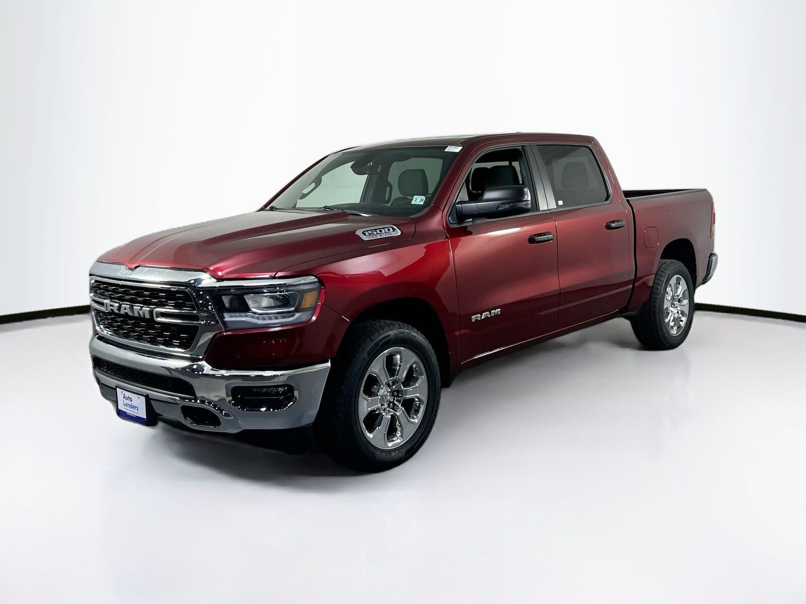2023 RAM 1500