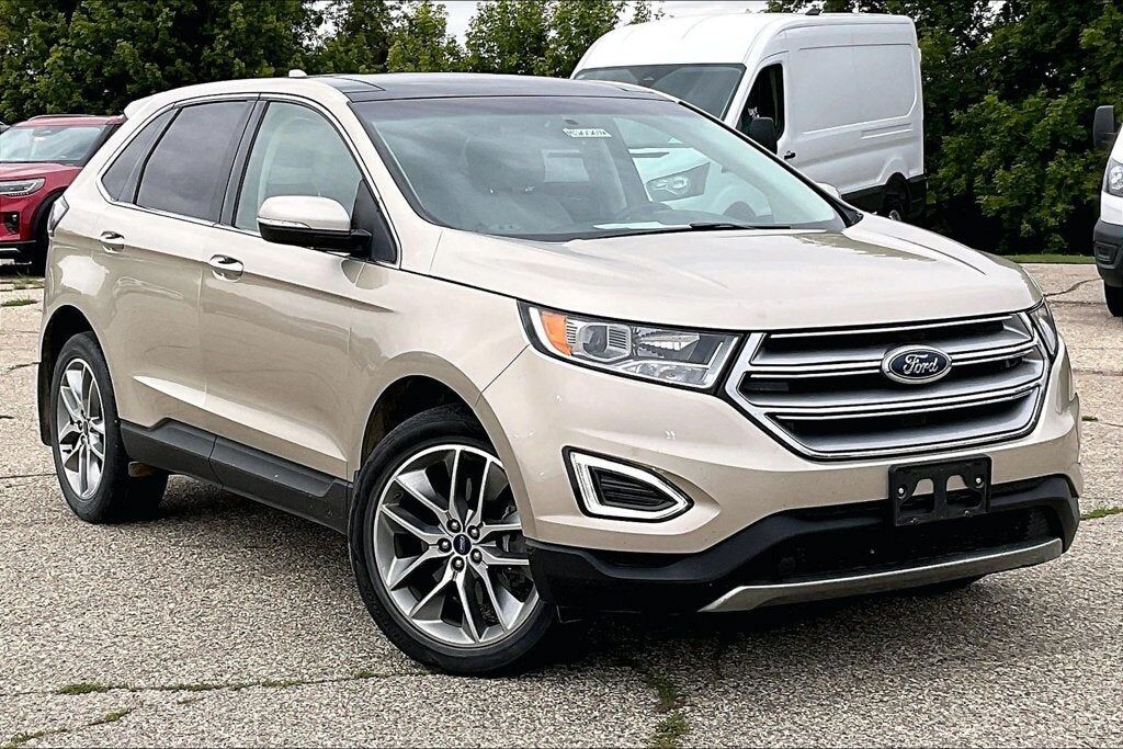 2018 FORD Edge