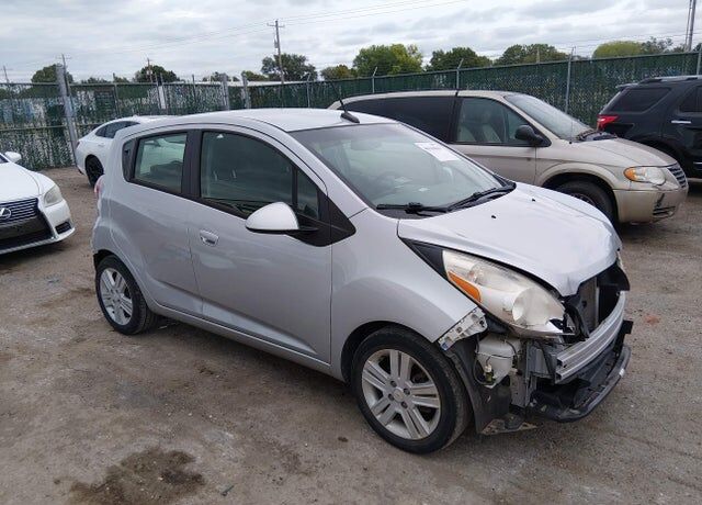 2014 CHEVROLET Spark