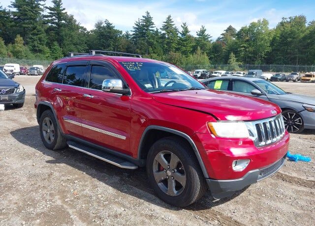 2011 JEEP Grand Cherokee