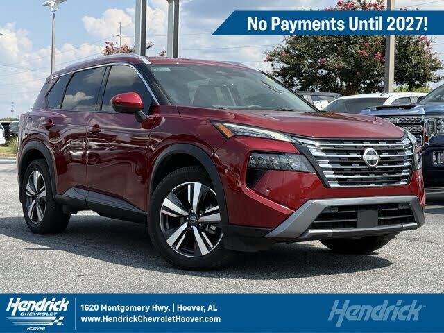 2024 NISSAN Rogue