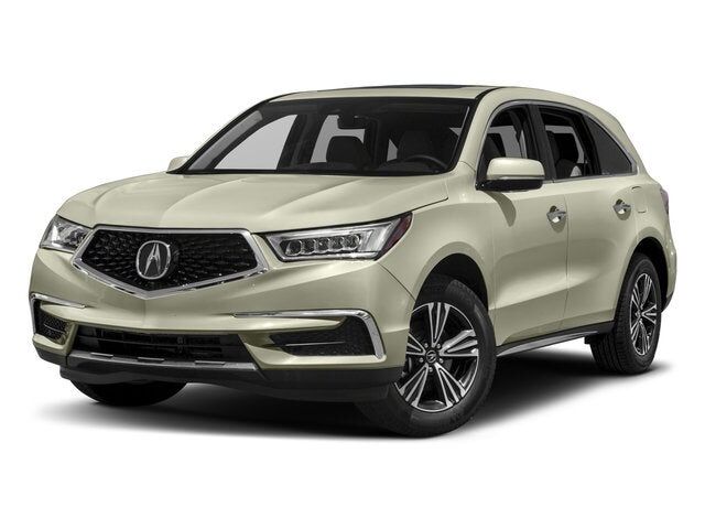 2017 ACURA MDX