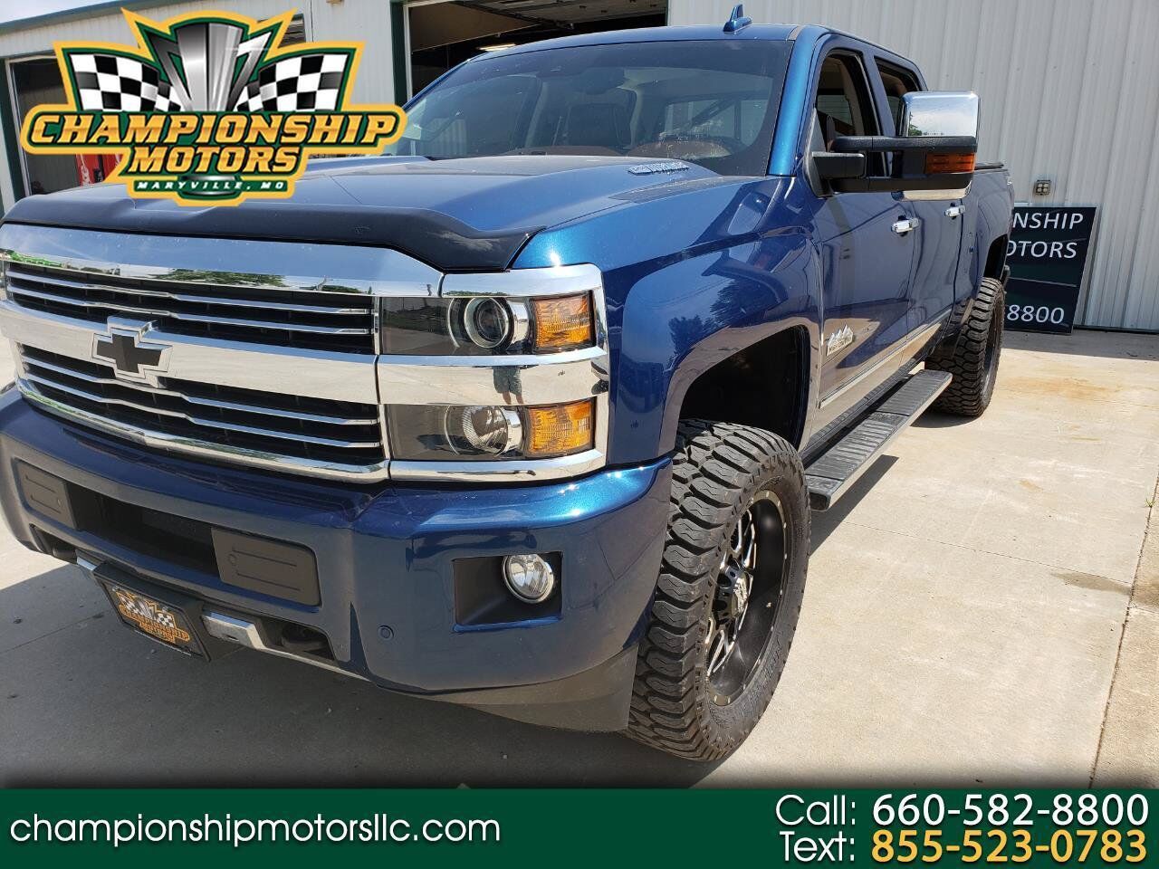 2016 CHEVROLET Silverado