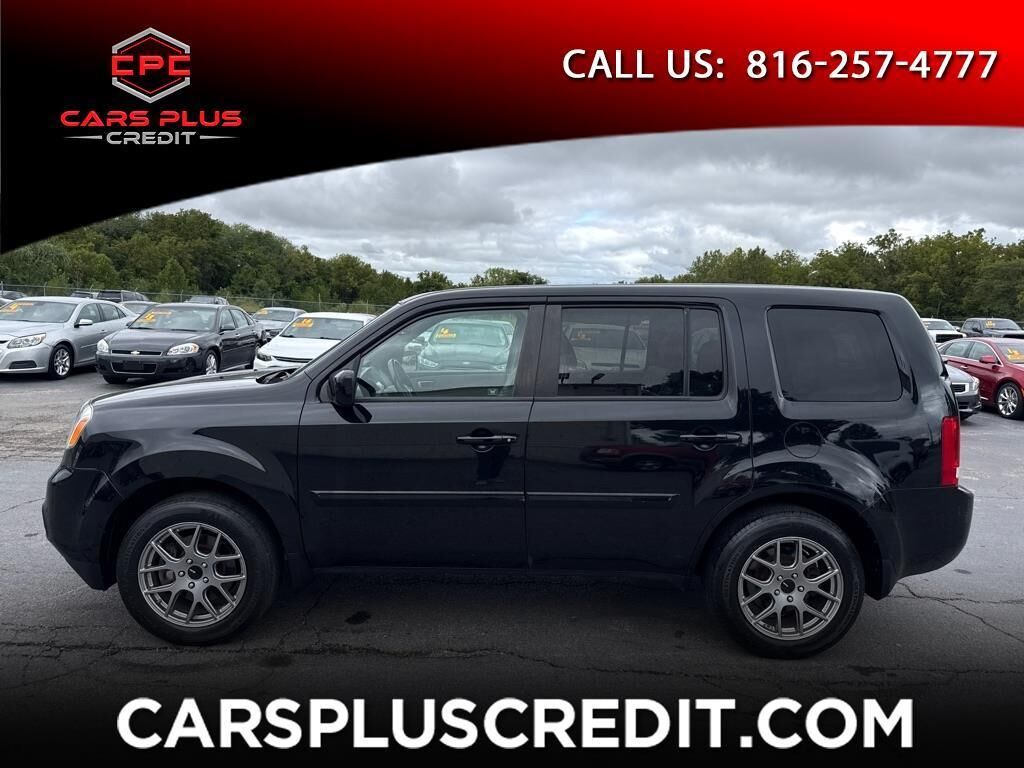 2012 HONDA Pilot