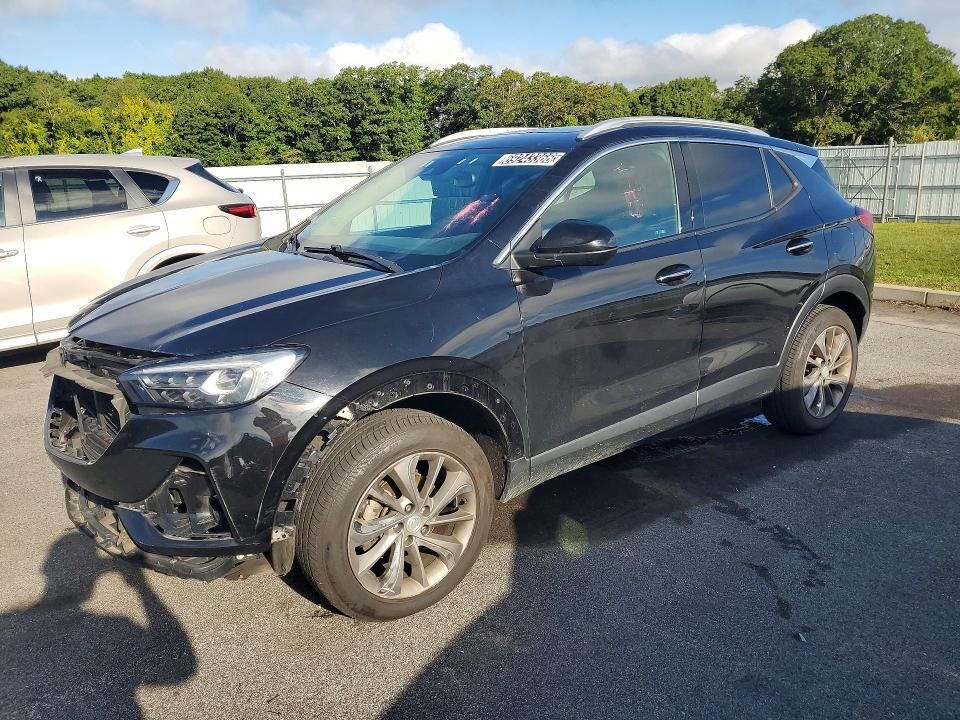 2021 BUICK Encore GX