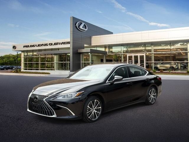 2024 LEXUS ES