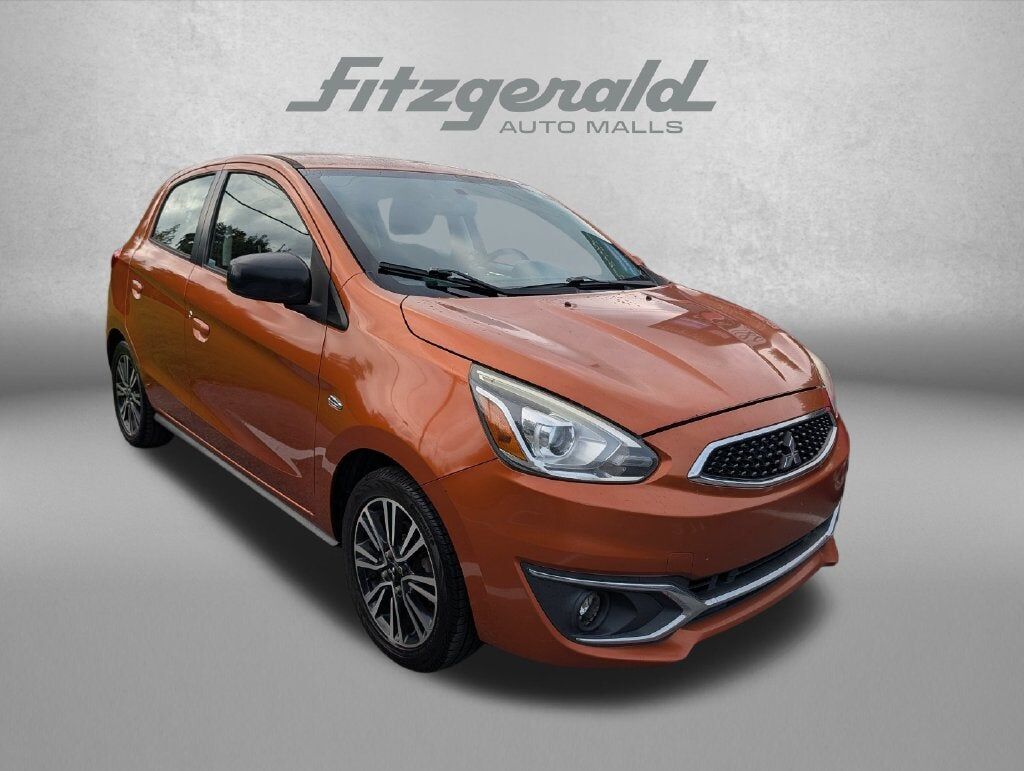 2017 MITSUBISHI Mirage