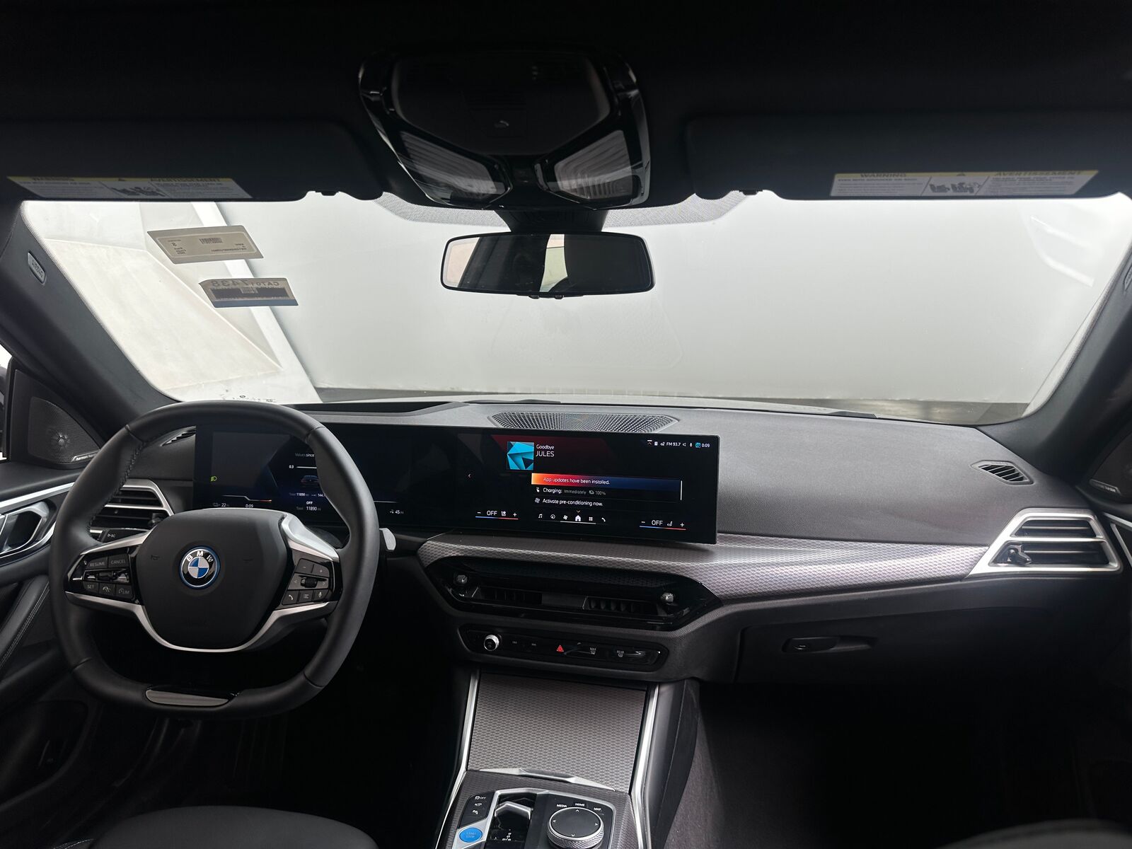 2025 BMW i4