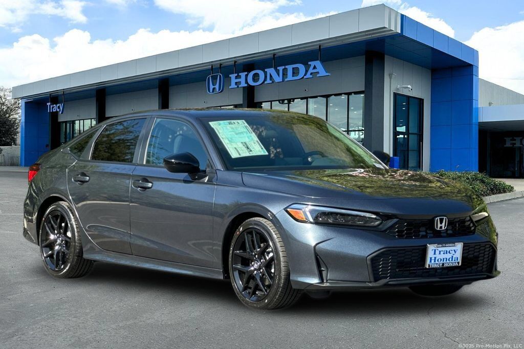 2026 HONDA Civic