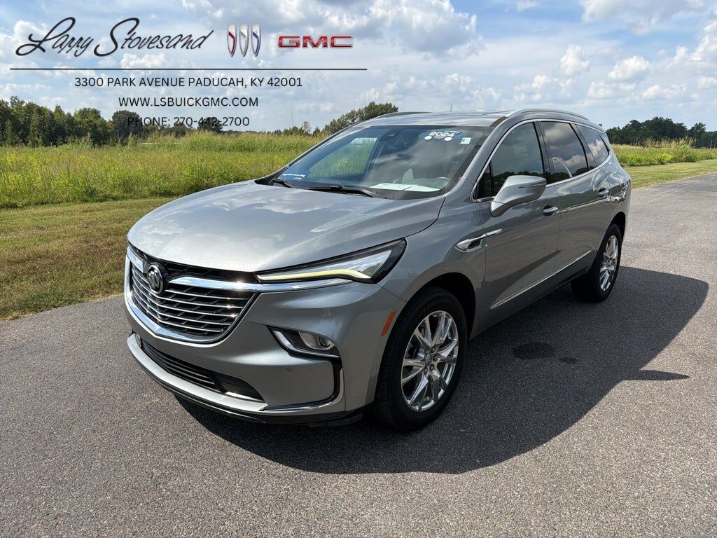2024 BUICK Enclave
