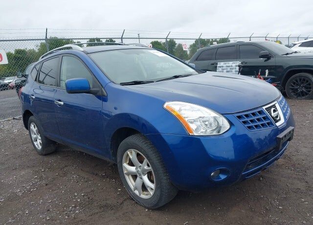 2010 NISSAN Rogue