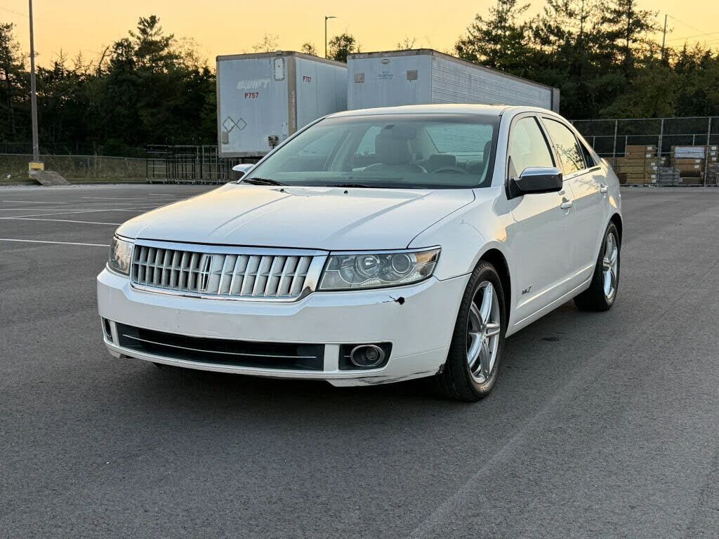 2009 LINCOLN MKZ