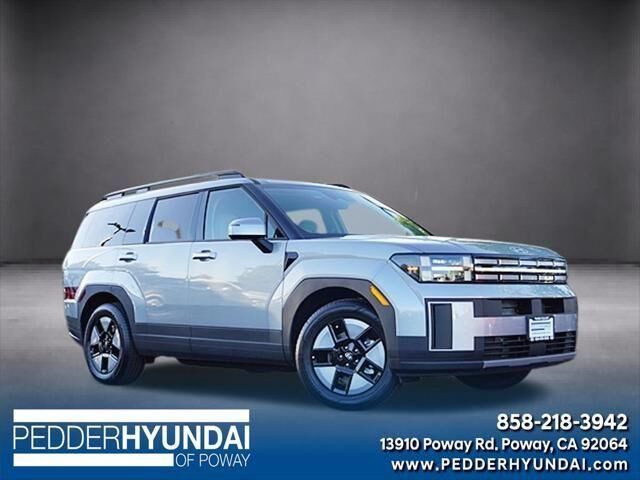 2026 HYUNDAI Santa Fe