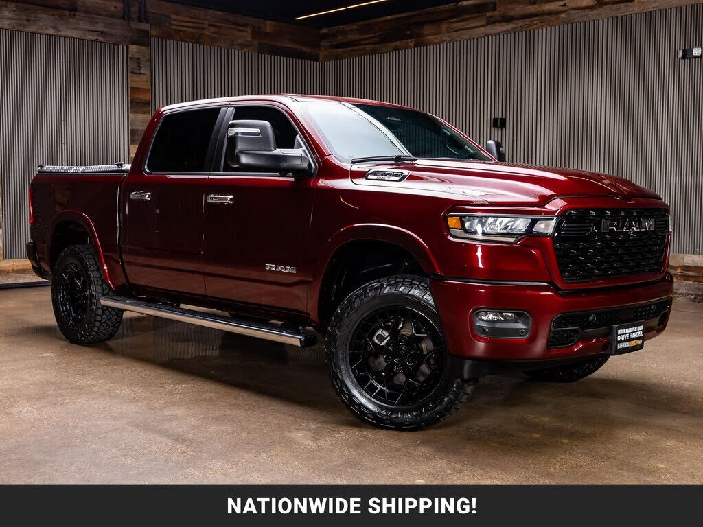 2025 RAM 1500