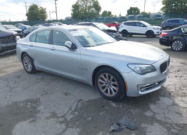 2014 BMW 7 Series