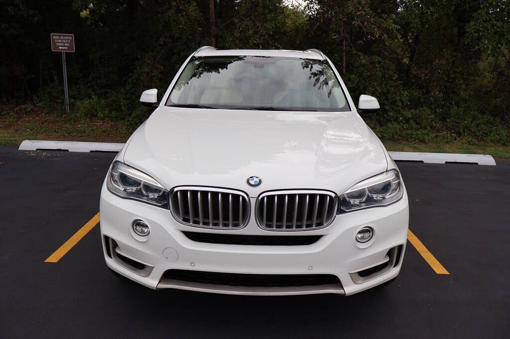 2014 BMW X5