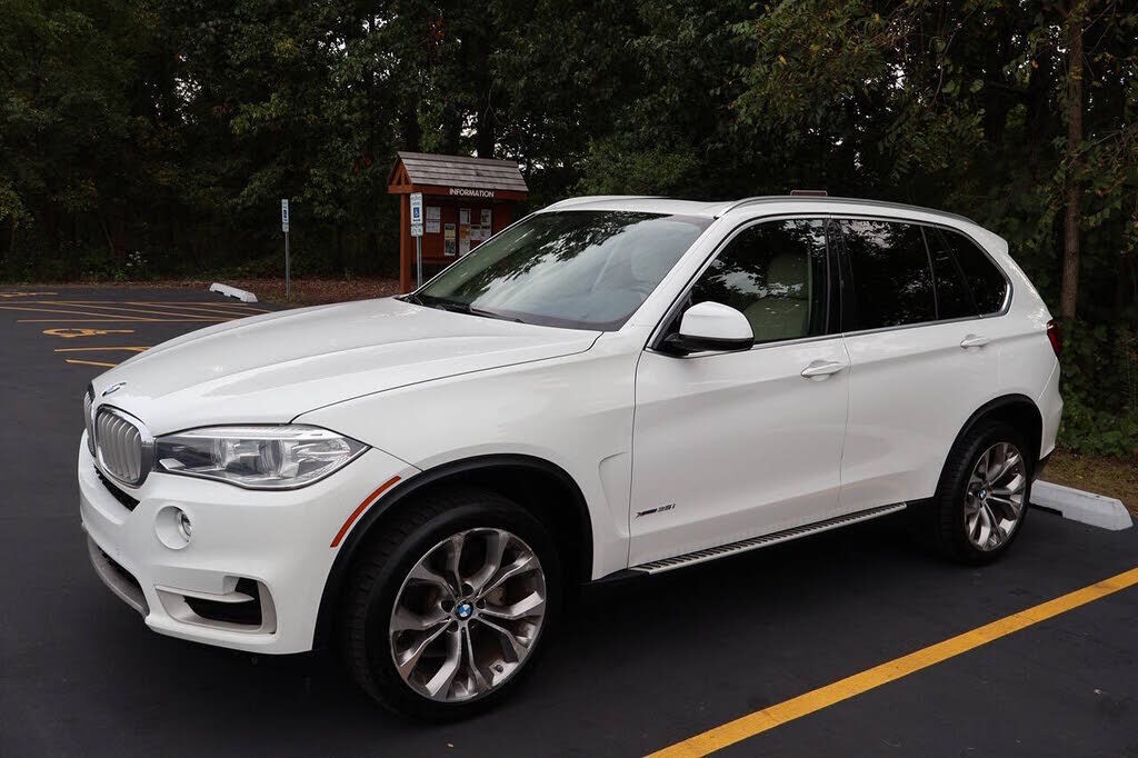 2014 BMW X5