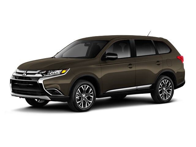 2018 MITSUBISHI Outlander