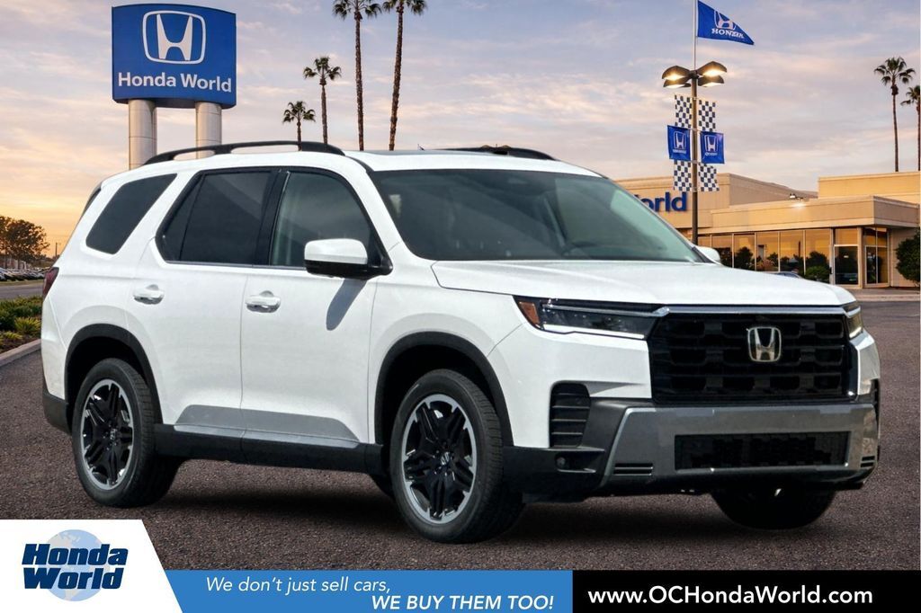 2026 HONDA Pilot