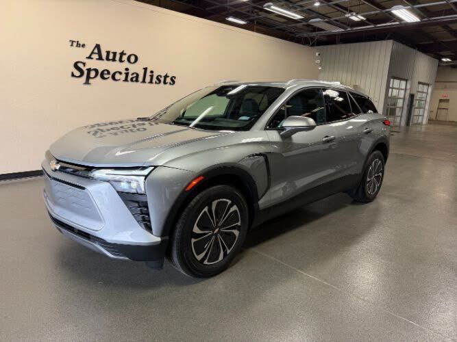 2024 CHEVROLET Blazer EV