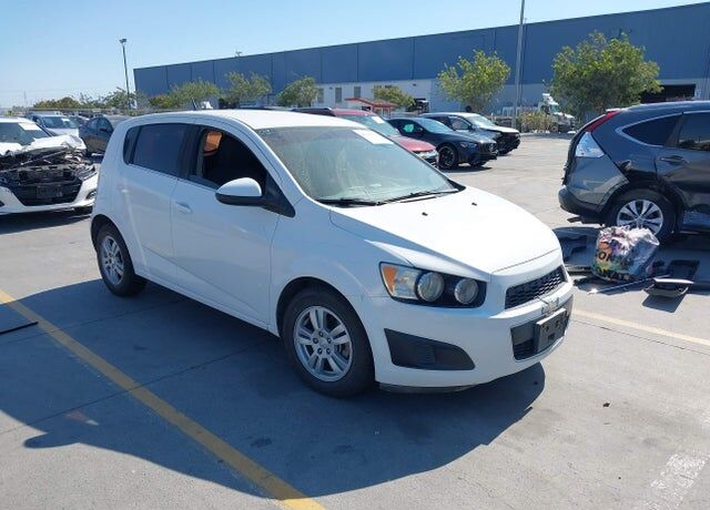 2014 CHEVROLET Sonic