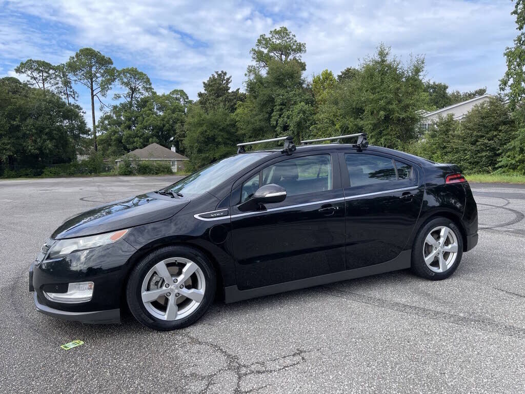 2012 CHEVROLET Volt