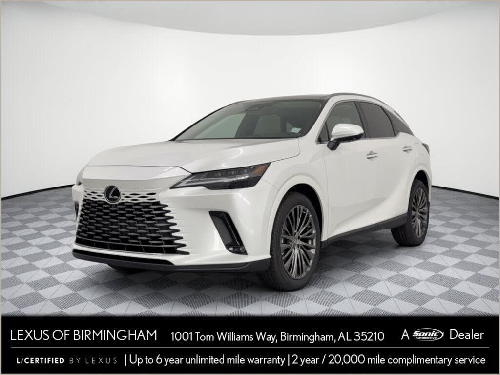 2024 LEXUS RX