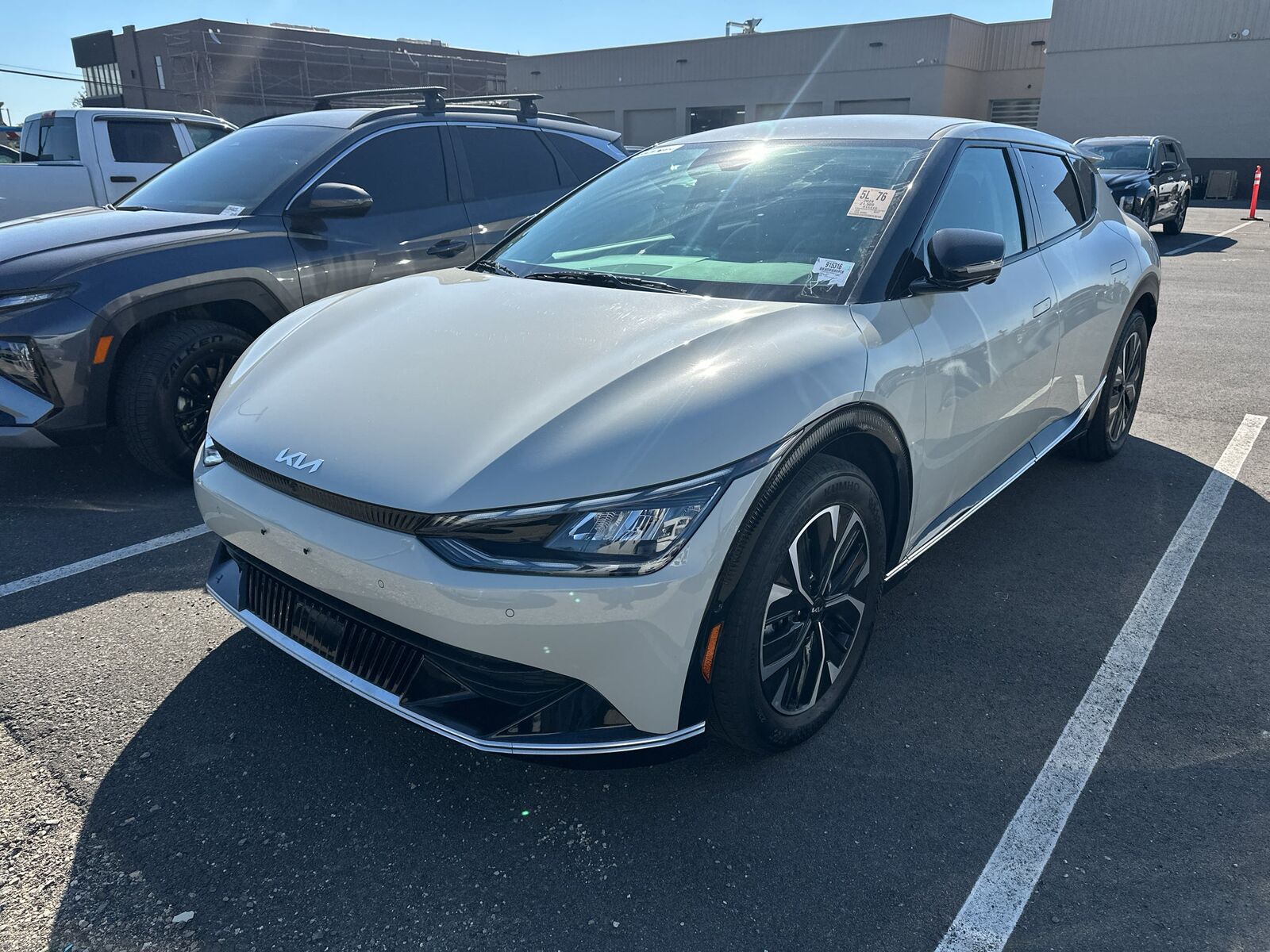2024 KIA EV6