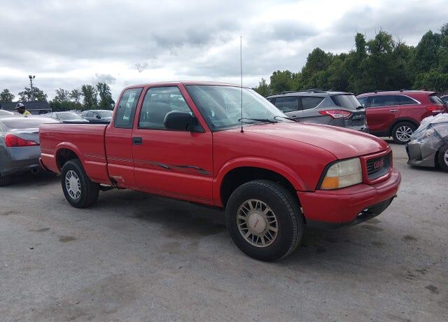2000 GMC Sonoma