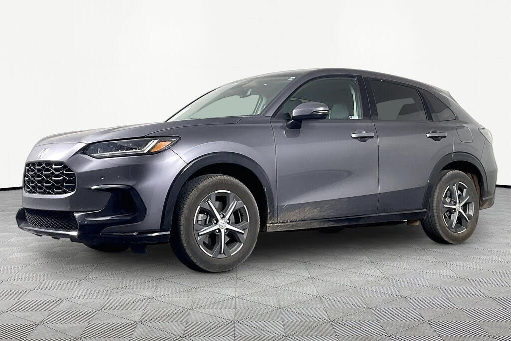 2023 HONDA HR-V