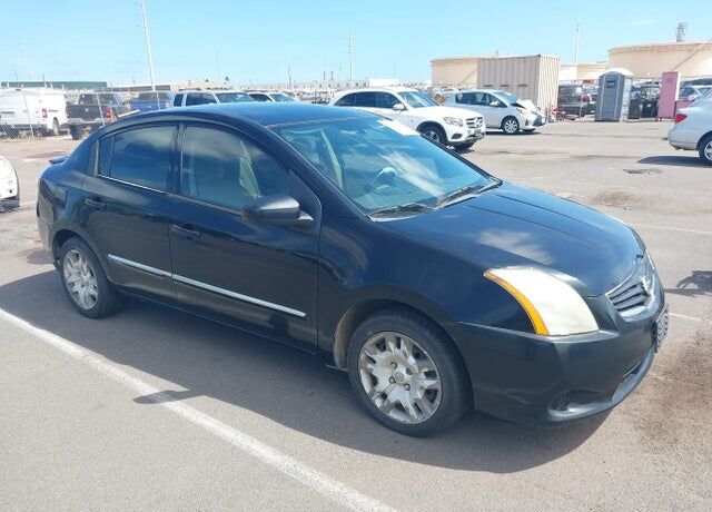 2012 NISSAN Sentra