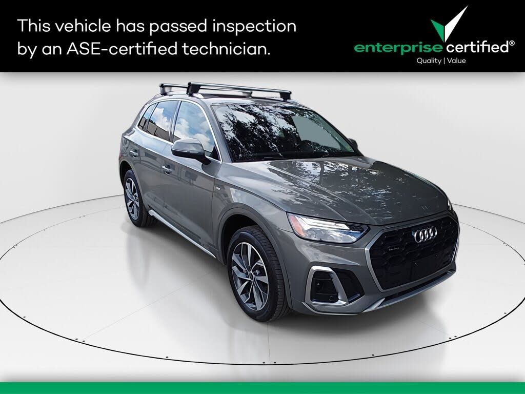 2024 AUDI Q5