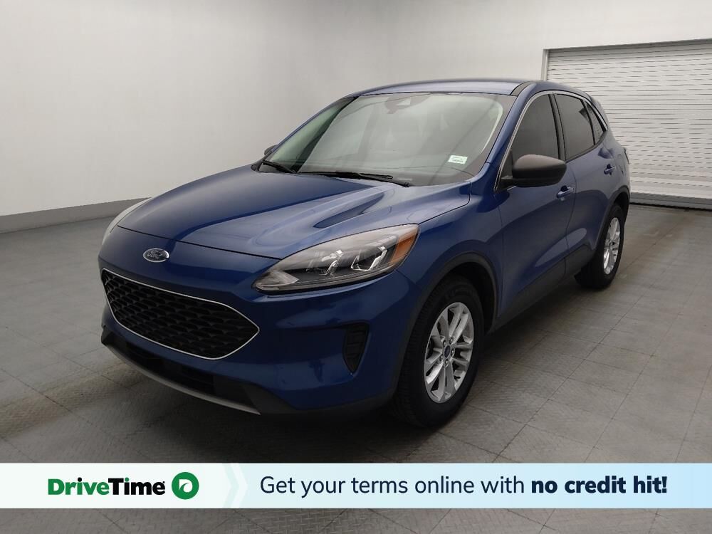 2022 FORD Escape