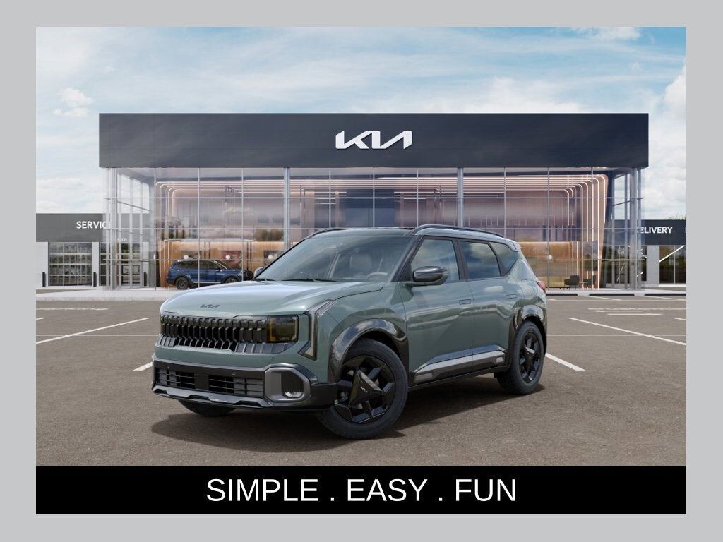 2027 KIA Seltos