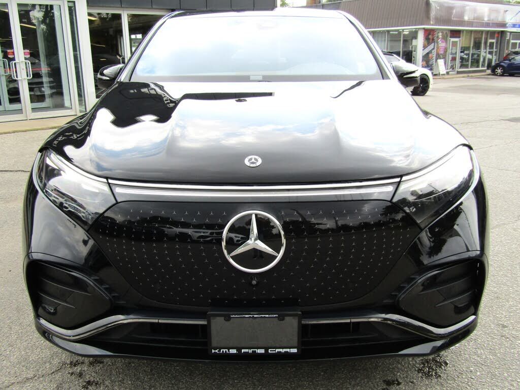 2023 Mercedes-Benz EQS-Class SUV