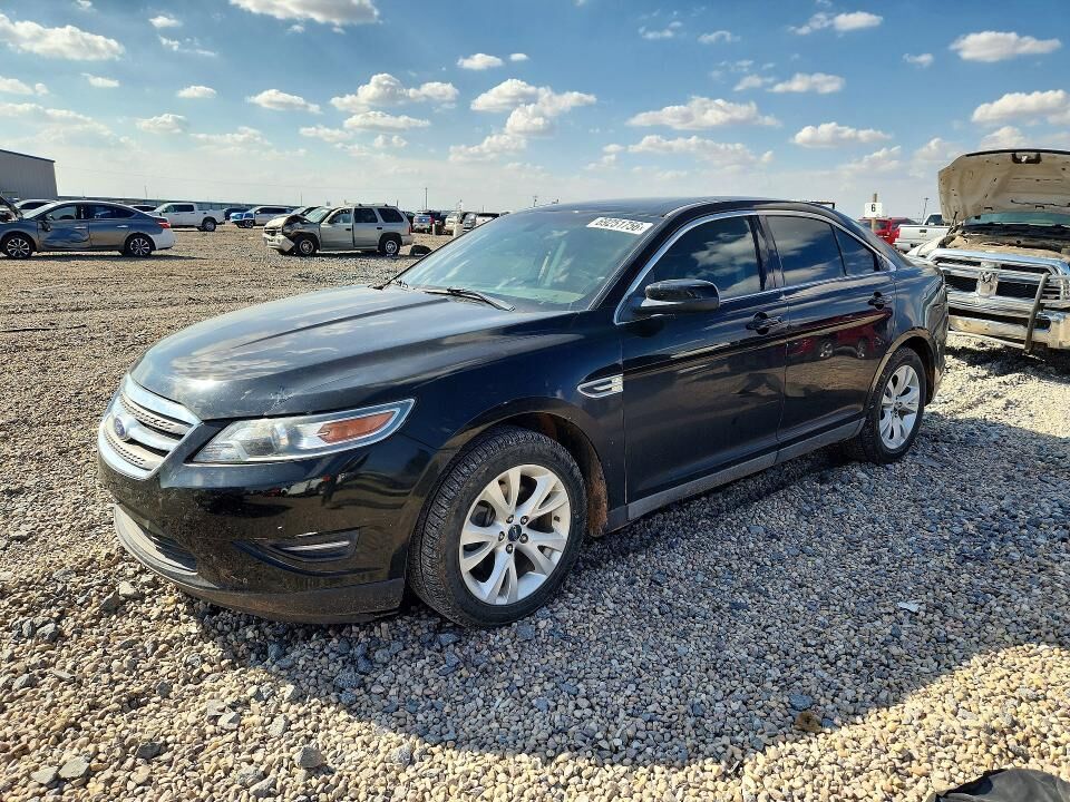 2012 FORD Taurus