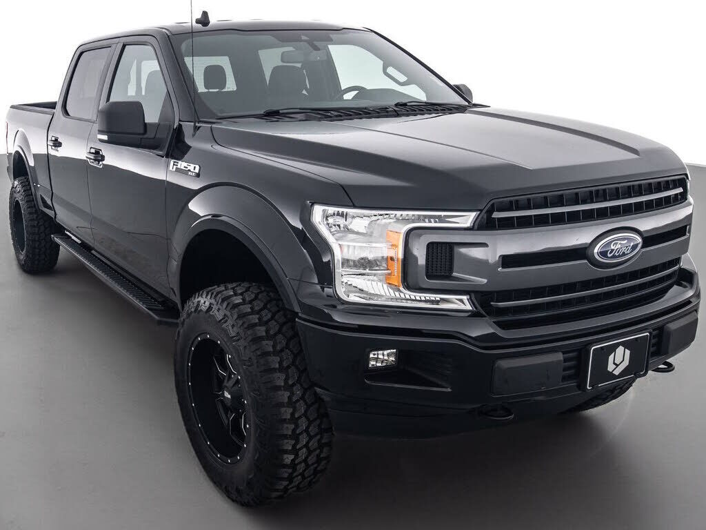 2020 FORD F-150