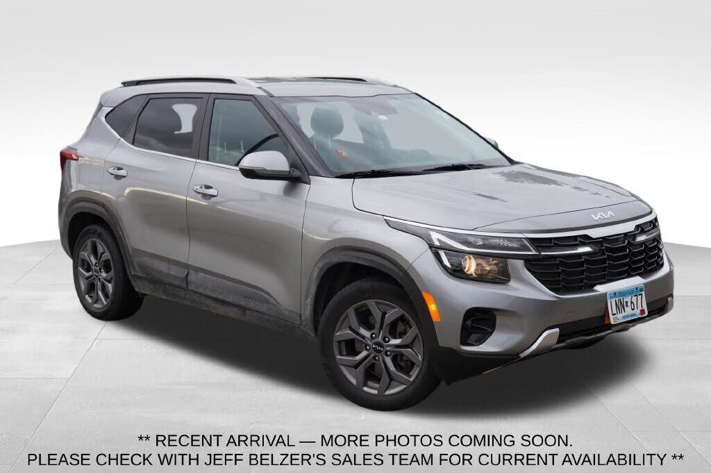 2024 KIA Seltos