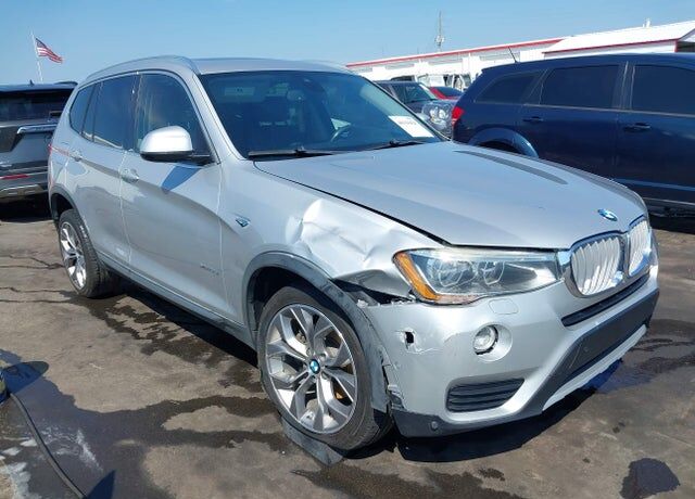 2015 BMW X3