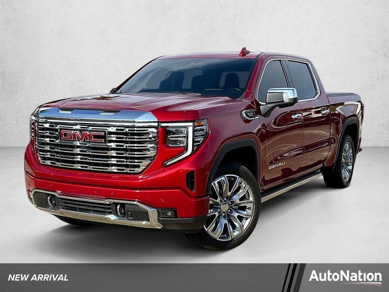 2024 GMC Sierra