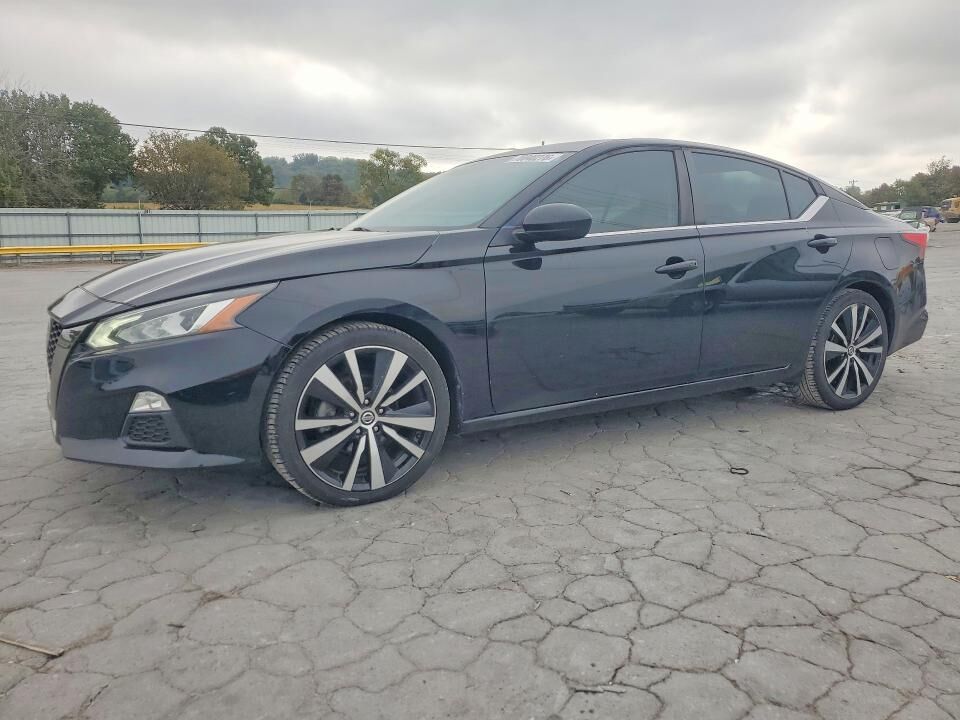 2019 NISSAN Altima