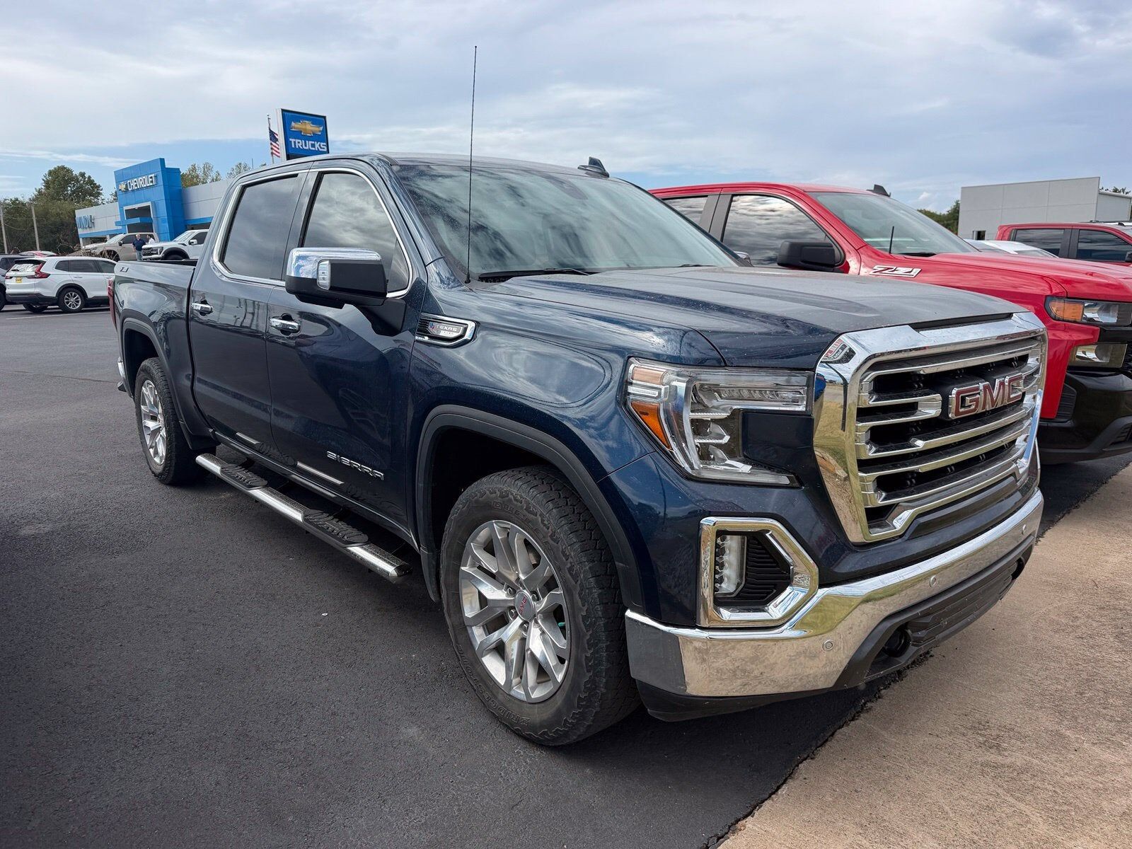 2022 GMC Sierra Limited