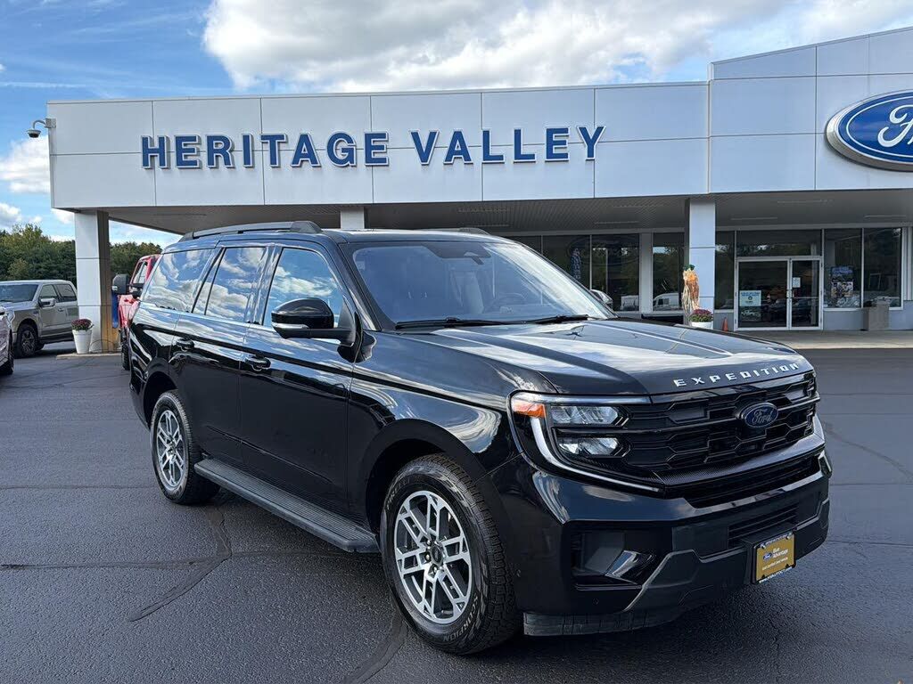 2025 FORD Expedition