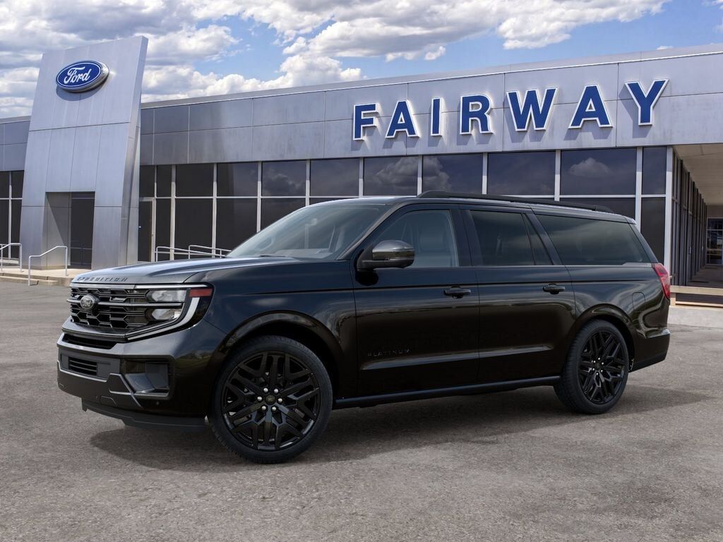 2027 FORD Expedition