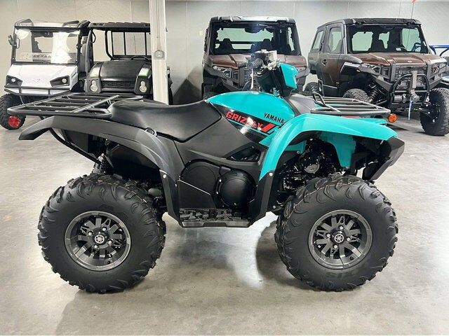 2027 YAMAHA Grizzly