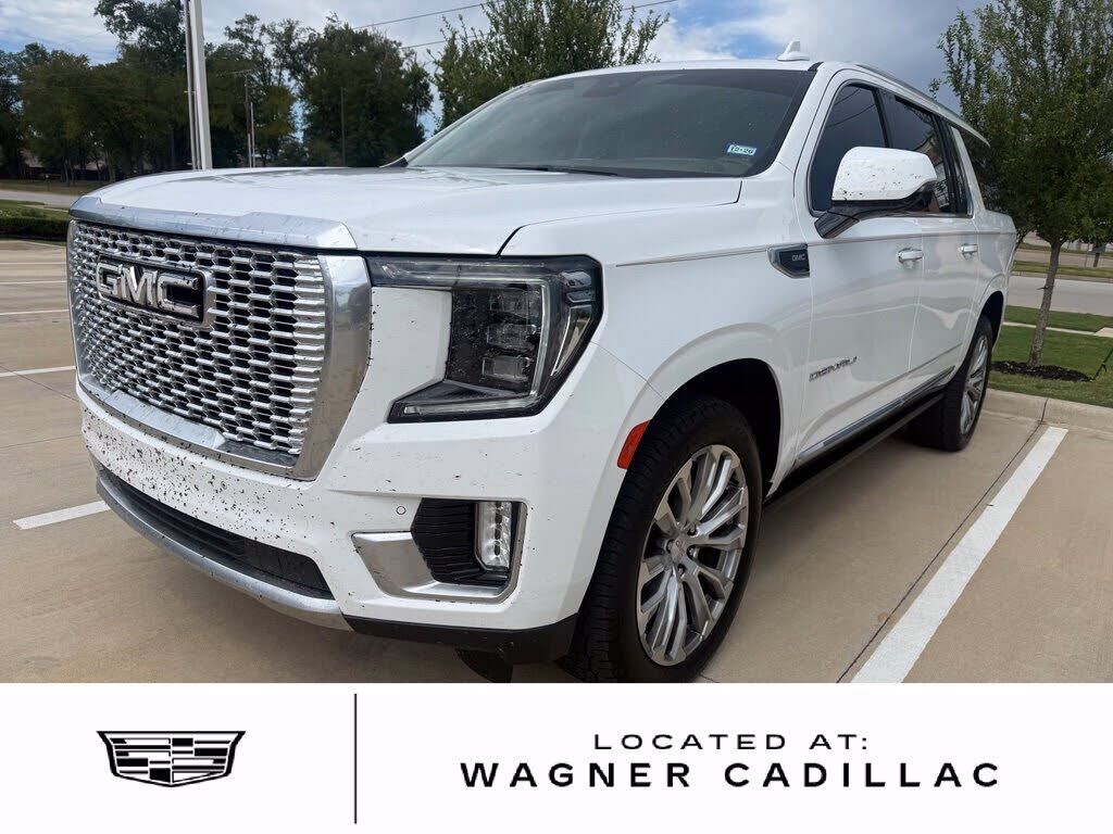 2023 GMC Yukon XL