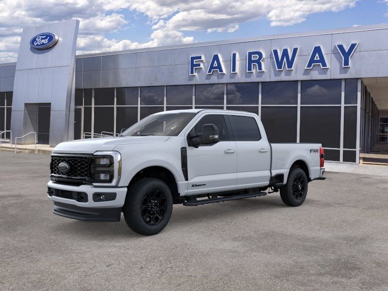 2026 FORD F-250