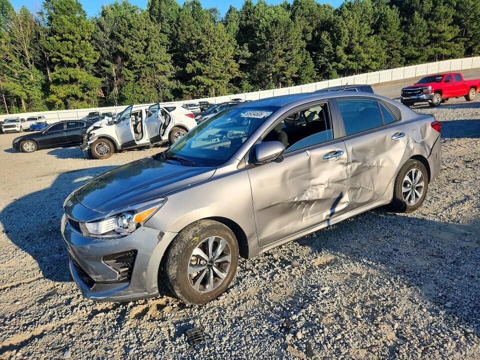 2023 KIA Rio